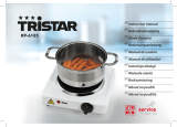 Tristar KP-6185 Používateľská príručka