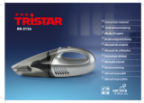 Tristar KR-2156 Návod na obsluhu