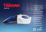 Tristar KR-2176 Používateľská príručka