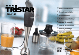 Tristar MX-4146 Používateľská príručka