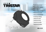 Tristar MX-4159 Používateľská príručka