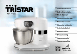 Tristar MX-4162 Používateľská príručka