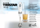 Tristar MX-4166 Používateľská príručka