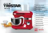 Tristar MX-4170 Používateľská príručka
