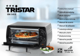 Tristar OV-1415 Používateľská príručka