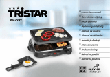 Tristar RA-2949 Používateľská príručka