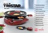 Tristar RA-2991 Používateľská príručka