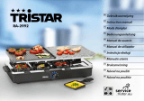 Tristar RA-2992 Používateľská príručka
