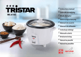 Tristar RK-6103 Používateľská príručka