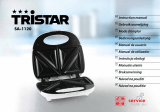 Tristar SA-1120 Používateľská príručka