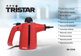 Tristar SR-5240 Používateľská príručka