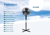 Tristar VE-5949 Používateľská príručka