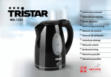 Tristar WK-1335 Používateľská príručka