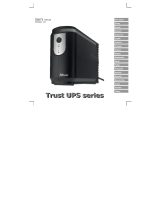 Trust Powertron 1000VA UPS Používateľská príručka
