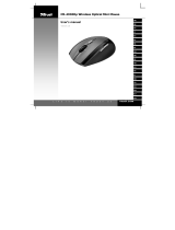 Trust Wireless Optical Mini Mouse MI-4930Rp (4 Pack) Používateľská príručka