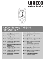 Dometic AirConService TM-84N Návod na používanie