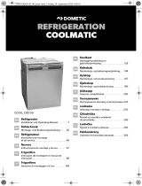 Waeco CoolMatic CD50, CRD50 Návod na inštaláciu