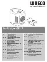 Dometic MyFridge MF-1F Návod na používanie