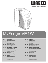Waeco MyFridge MF-1W Návod na používanie