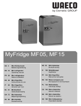 Waeco MyFridge MF15 Návod na používanie