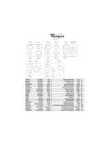 Whirlpool ACM 701/NE Užívateľská príručka