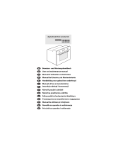 Whirlpool AKS 140/IX/01 Užívateľská príručka