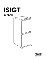 IKEA CB 181/5 Návod na inštaláciu
