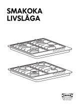 IKEA HBT S10 S Návod na inštaláciu