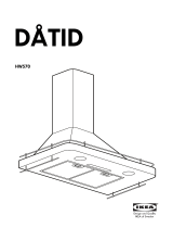 IKEA HDD W40 S Návod na obsluhu