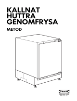 IKEA UC 80 Návod na obsluhu