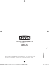 Xavax Picta Používateľská príručka