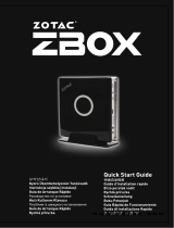 Zotac ZBOX HD-ND22 špecifikácia