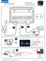 ZyXEL EMG2926-Q10A Návod na obsluhu