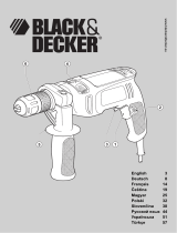 Black & Decker CD60RE Používateľská príručka