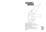 BLACK+DECKER KG68 T1 Návod na obsluhu