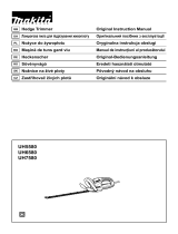 Makita UH6580 Používateľská príručka