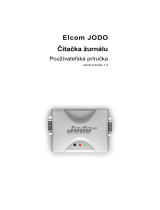 ELCOM Euro-2100TE Používateľská príručka