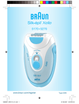 Braun 5170 Používateľská príručka