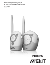 Philips 9VD200 Používateľská príručka