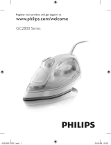 Philips GC2806/02 Používateľská príručka