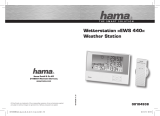 Hama Ews 440 Používateľská príručka
