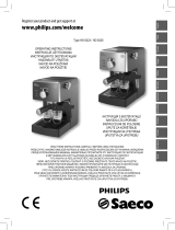 Philips HD8321/01 Používateľská príručka