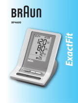 Braun ExactFit BP4600 špecifikácia