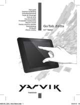 Yarvik 9.7 Používateľská príručka