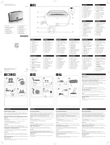 Philips HD2611 Používateľská príručka