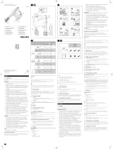 Philips HR1459/01 Používateľská príručka