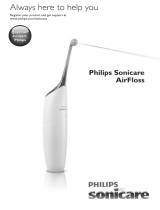Philips HX8210 Používateľská príručka