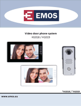 Emos 3010000112 Užívateľská príručka