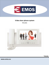 Emos 3010001131 Používateľská príručka