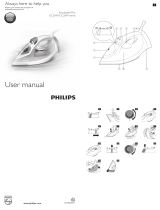 Philips GC2045/26 Používateľská príručka